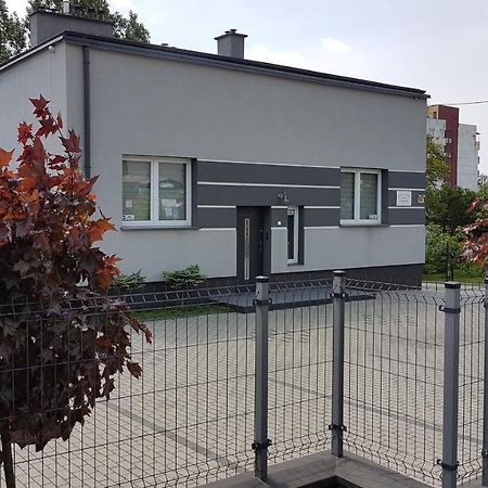 Apartament Angelo Sosnowiec Dış mekan fotoğraf