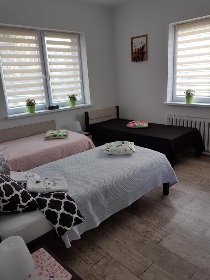 Apartament Angelo Sosnowiec Dış mekan fotoğraf