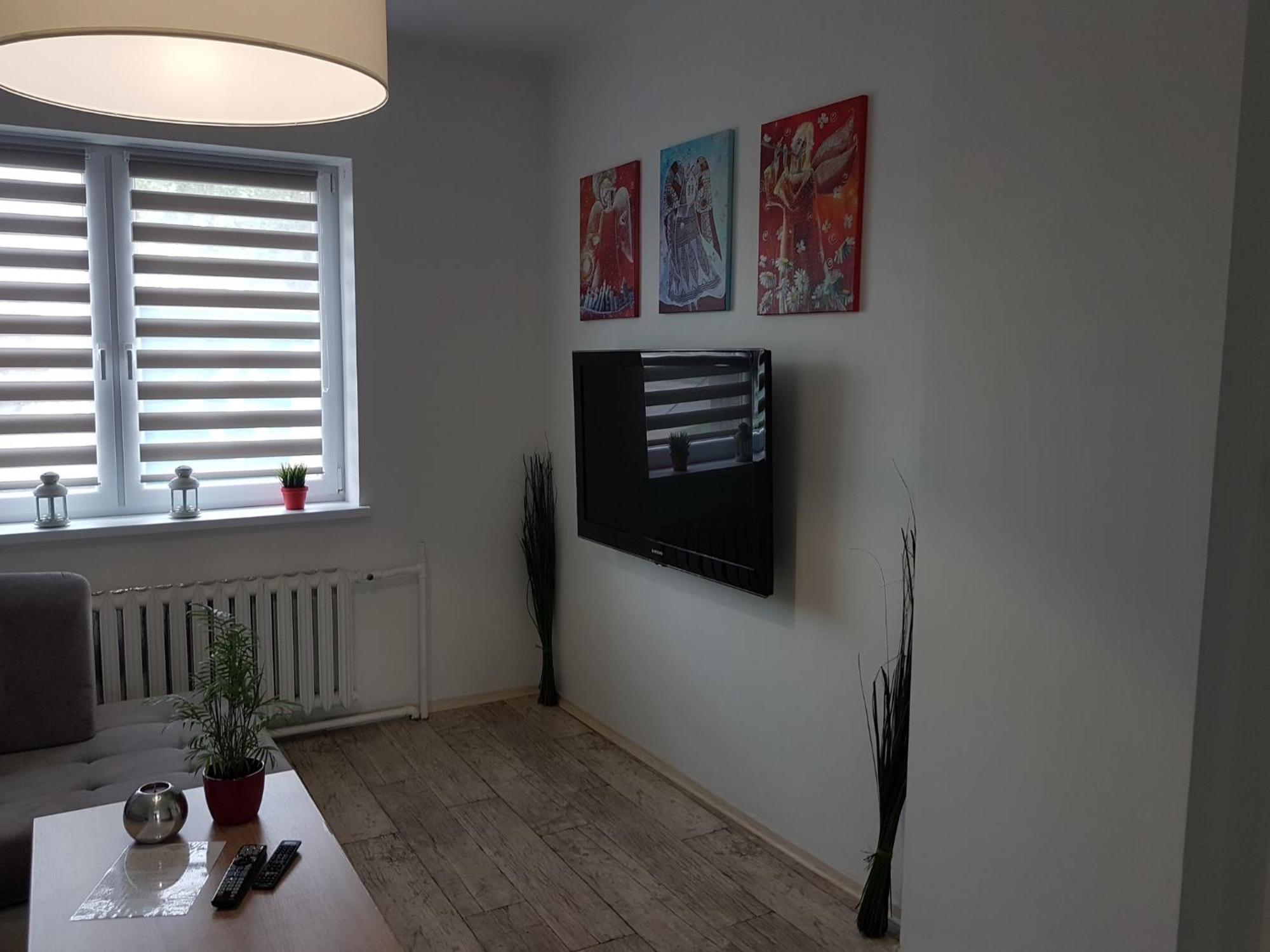 Apartament Angelo Sosnowiec Dış mekan fotoğraf