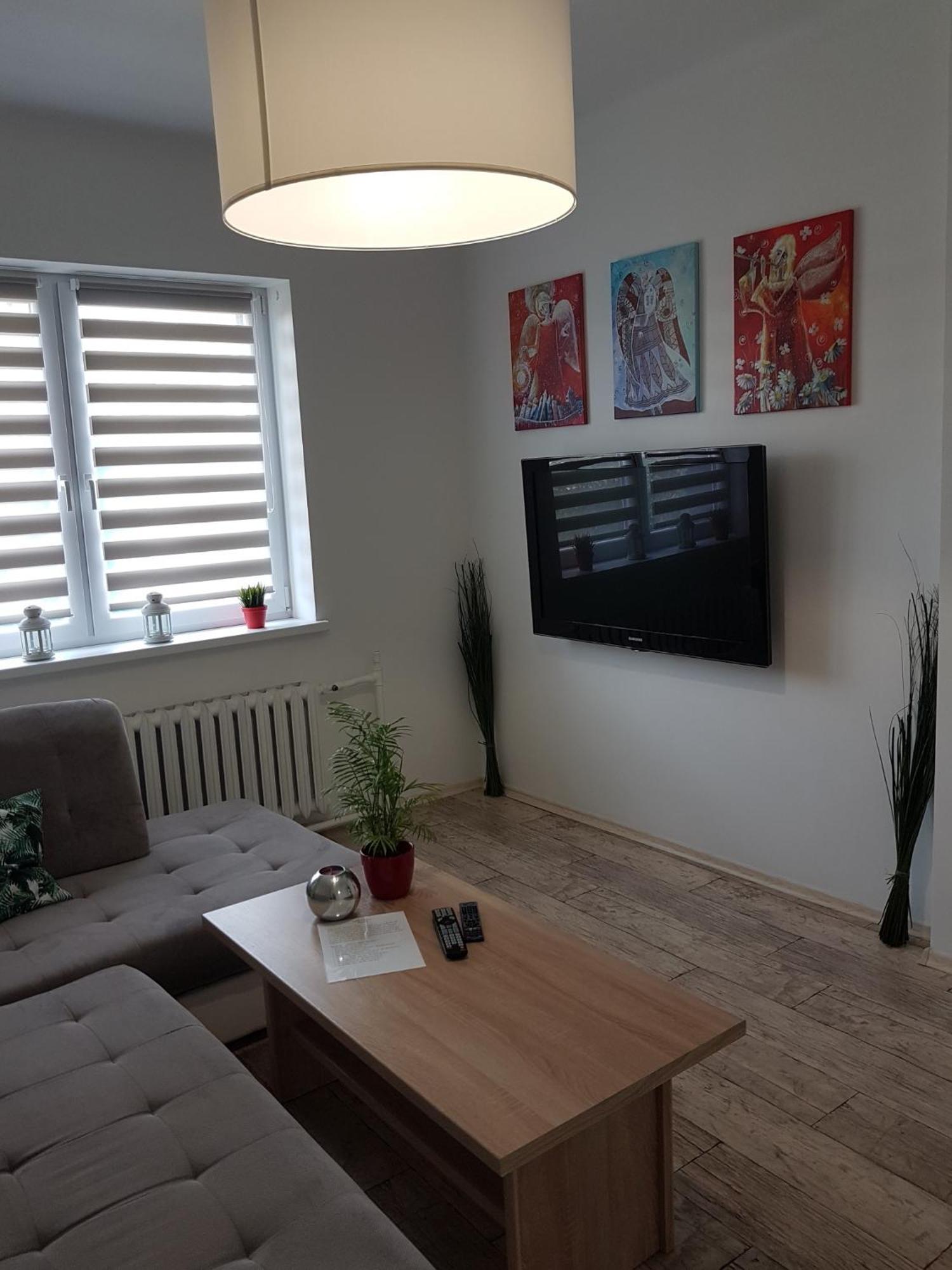 Apartament Angelo Sosnowiec Dış mekan fotoğraf