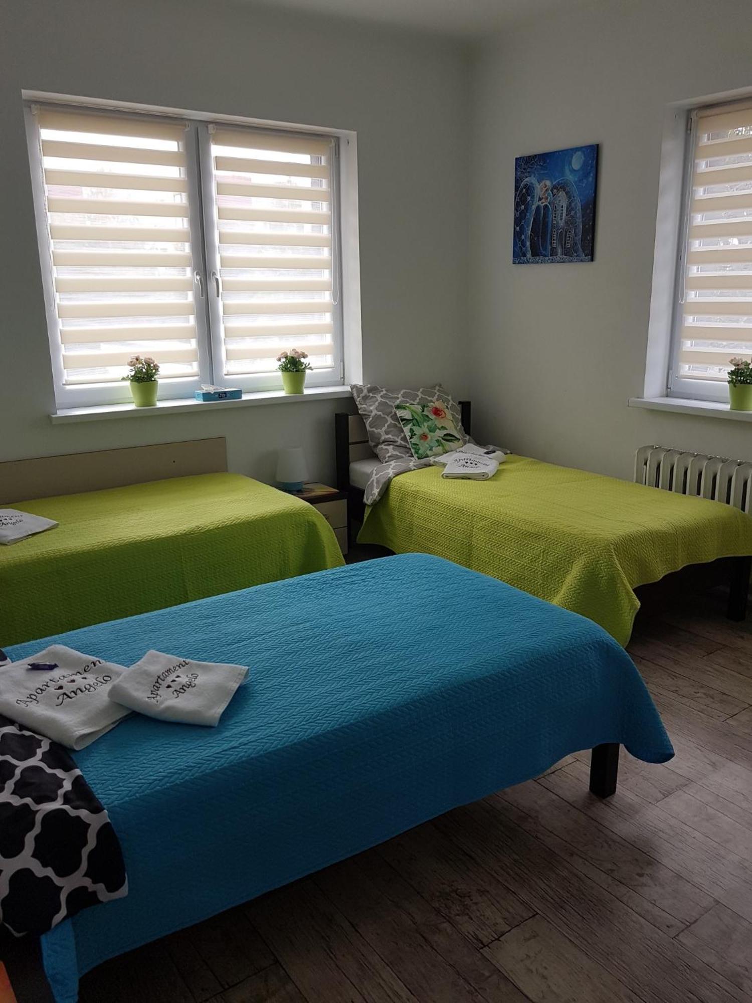 Apartament Angelo Sosnowiec Dış mekan fotoğraf