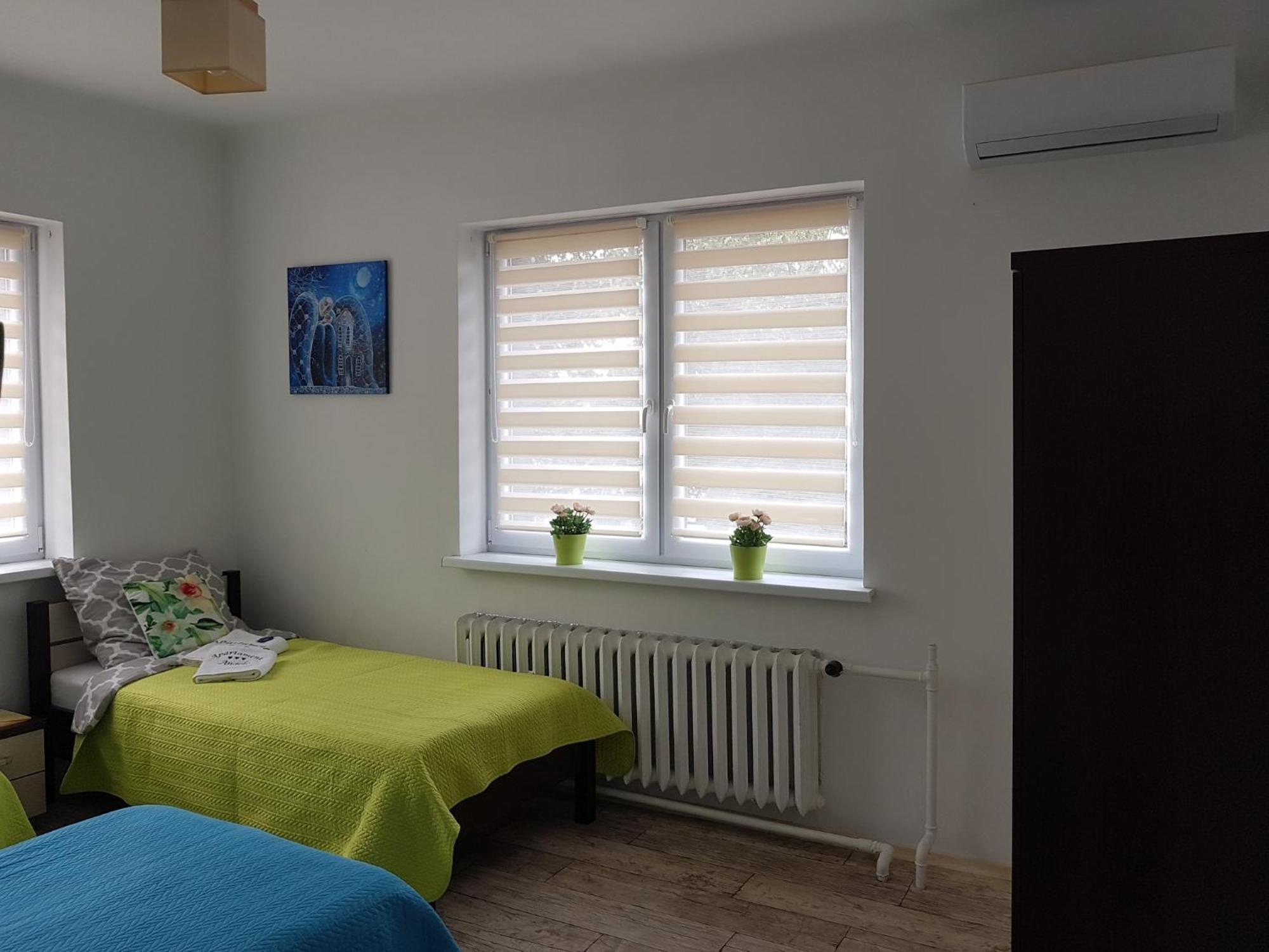 Apartament Angelo Sosnowiec Dış mekan fotoğraf