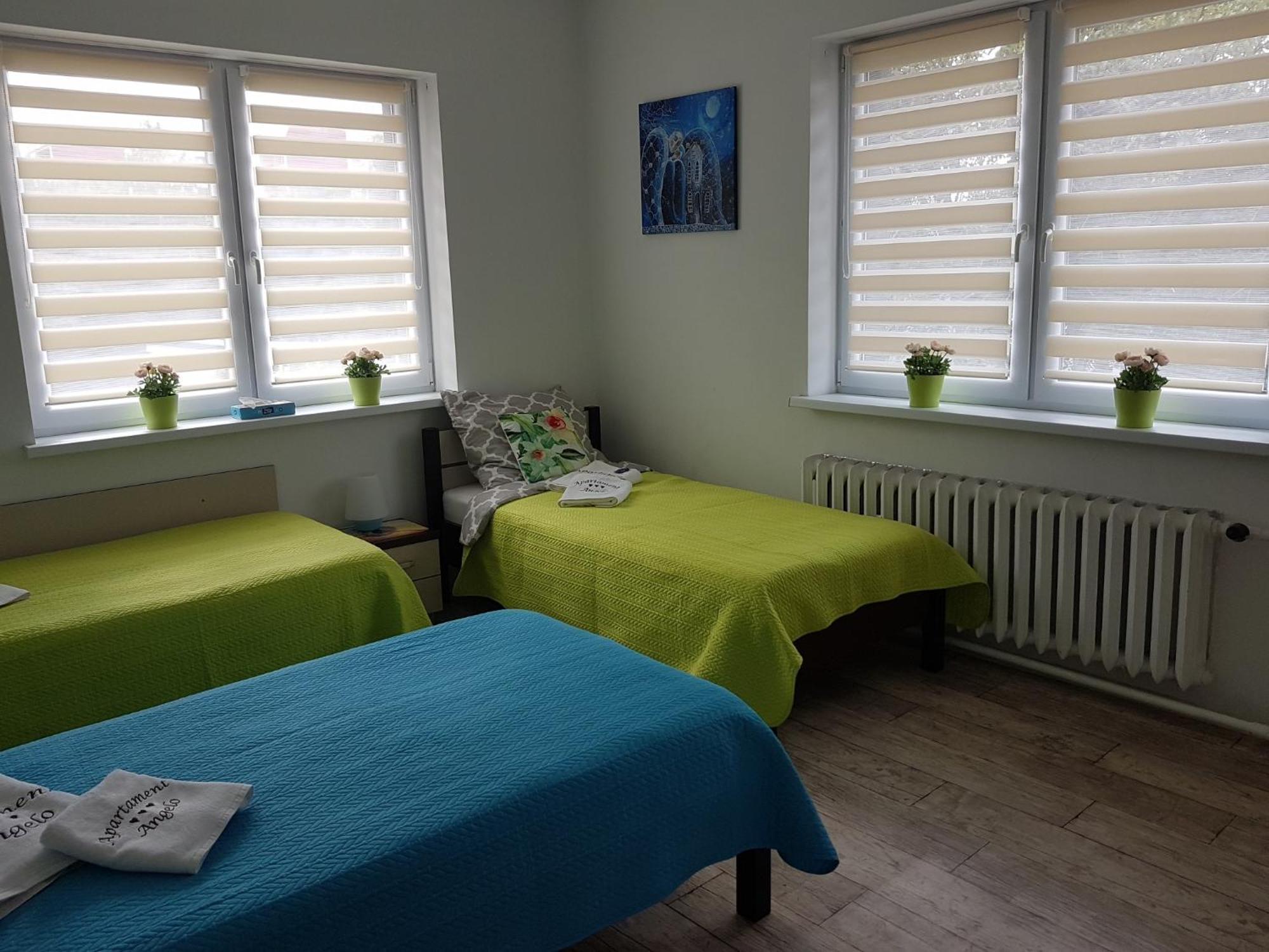 Apartament Angelo Sosnowiec Dış mekan fotoğraf