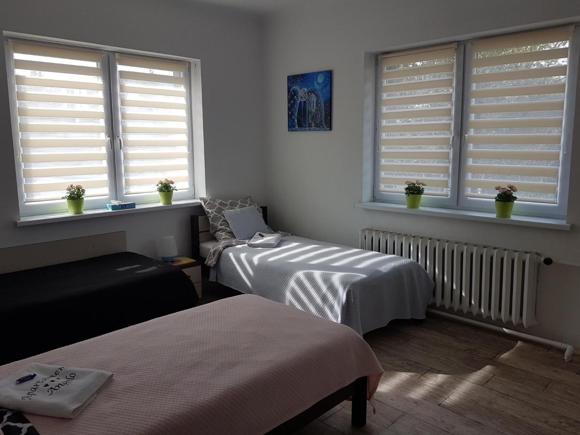 Apartament Angelo Sosnowiec Dış mekan fotoğraf
