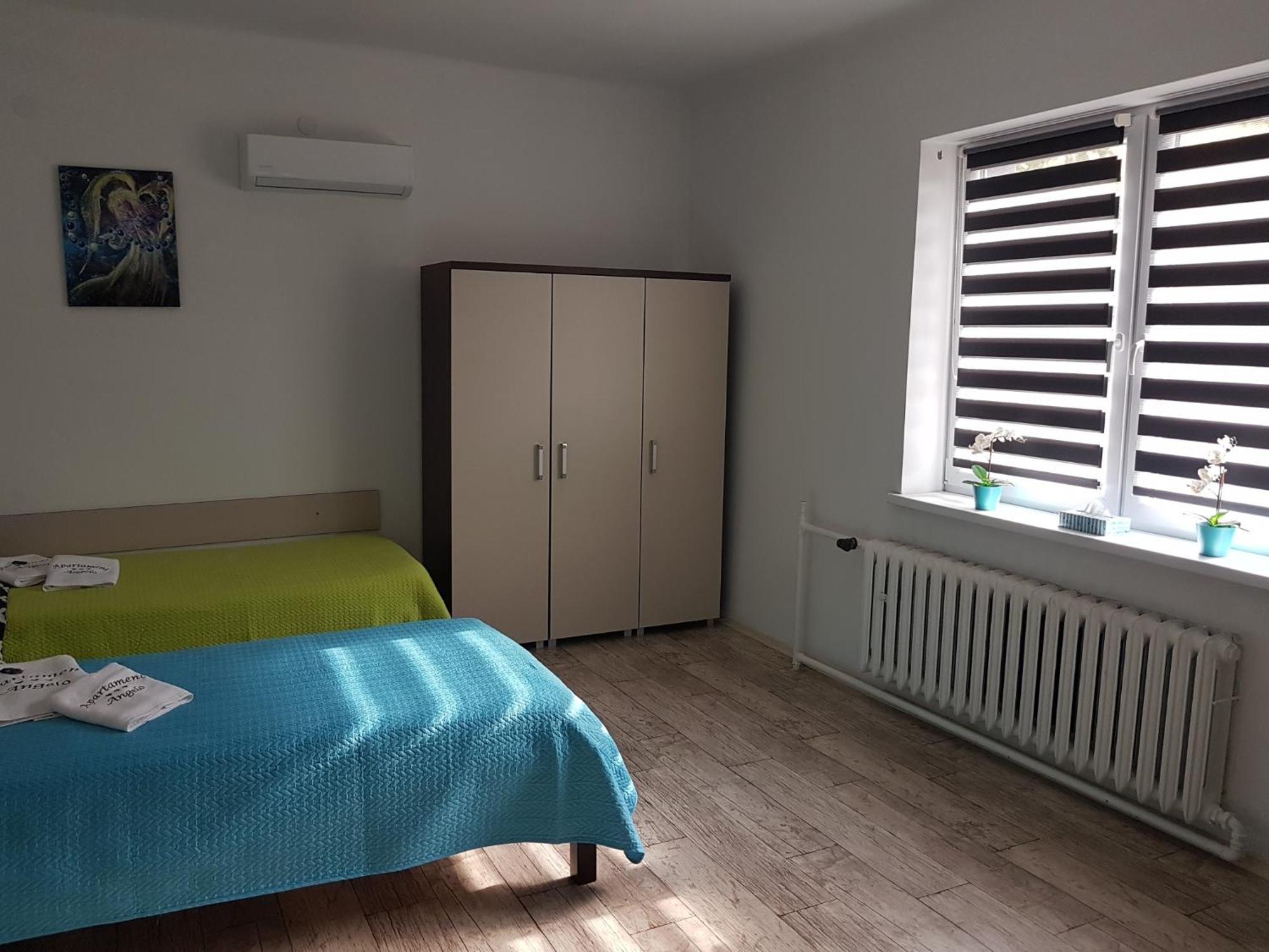 Apartament Angelo Sosnowiec Dış mekan fotoğraf