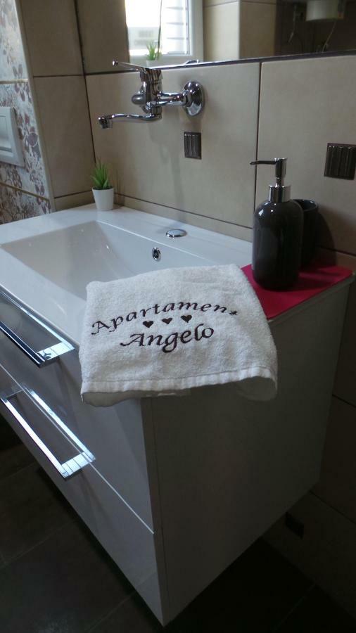 Apartament Angelo Sosnowiec Dış mekan fotoğraf