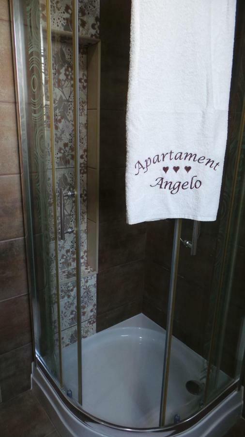 Apartament Angelo Sosnowiec Dış mekan fotoğraf