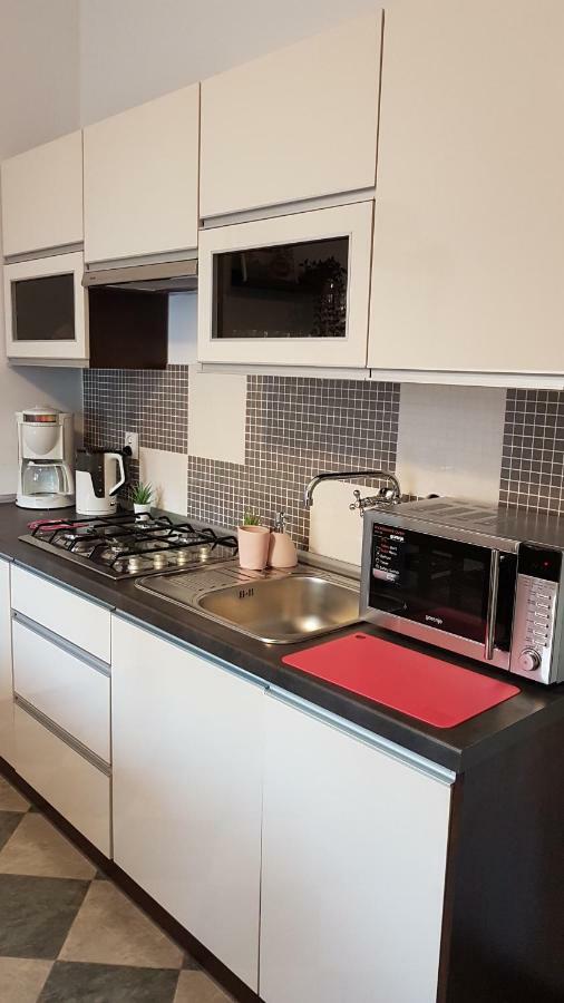 Apartament Angelo Sosnowiec Dış mekan fotoğraf