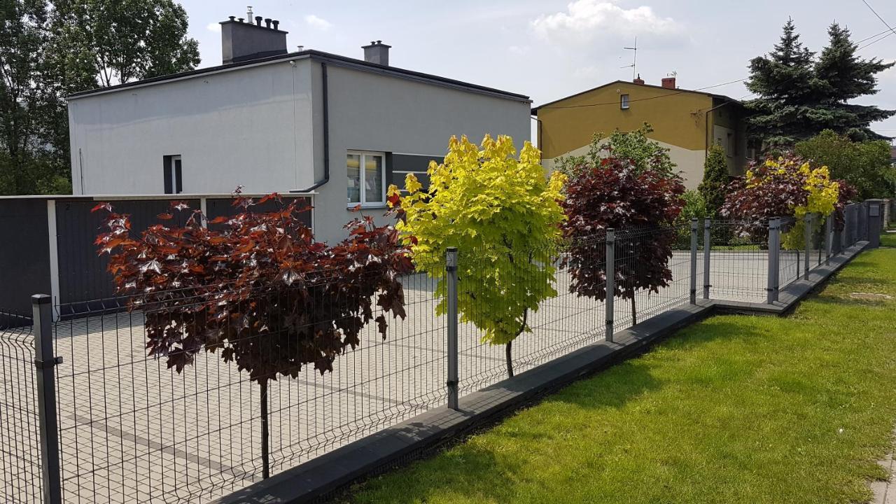 Apartament Angelo Sosnowiec Dış mekan fotoğraf