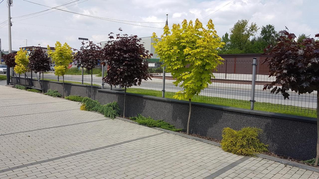Apartament Angelo Sosnowiec Dış mekan fotoğraf