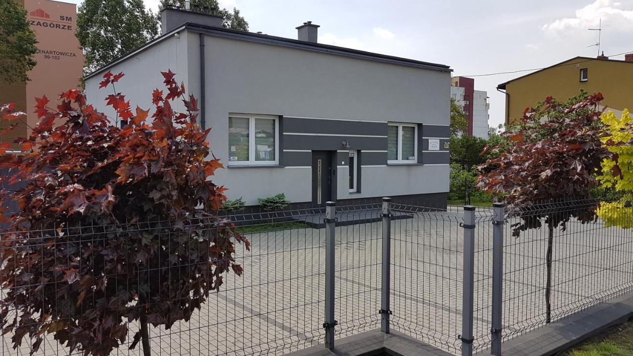 Apartament Angelo Sosnowiec Dış mekan fotoğraf
