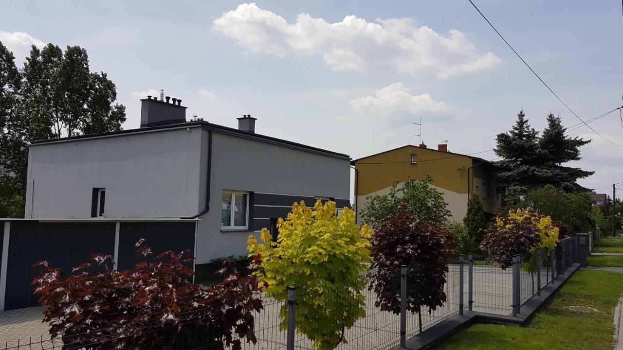 Apartament Angelo Sosnowiec Dış mekan fotoğraf