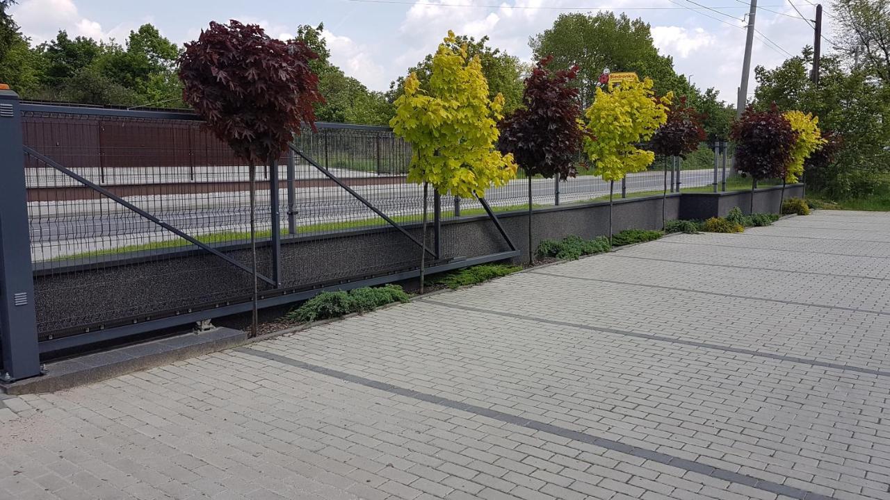 Apartament Angelo Sosnowiec Dış mekan fotoğraf
