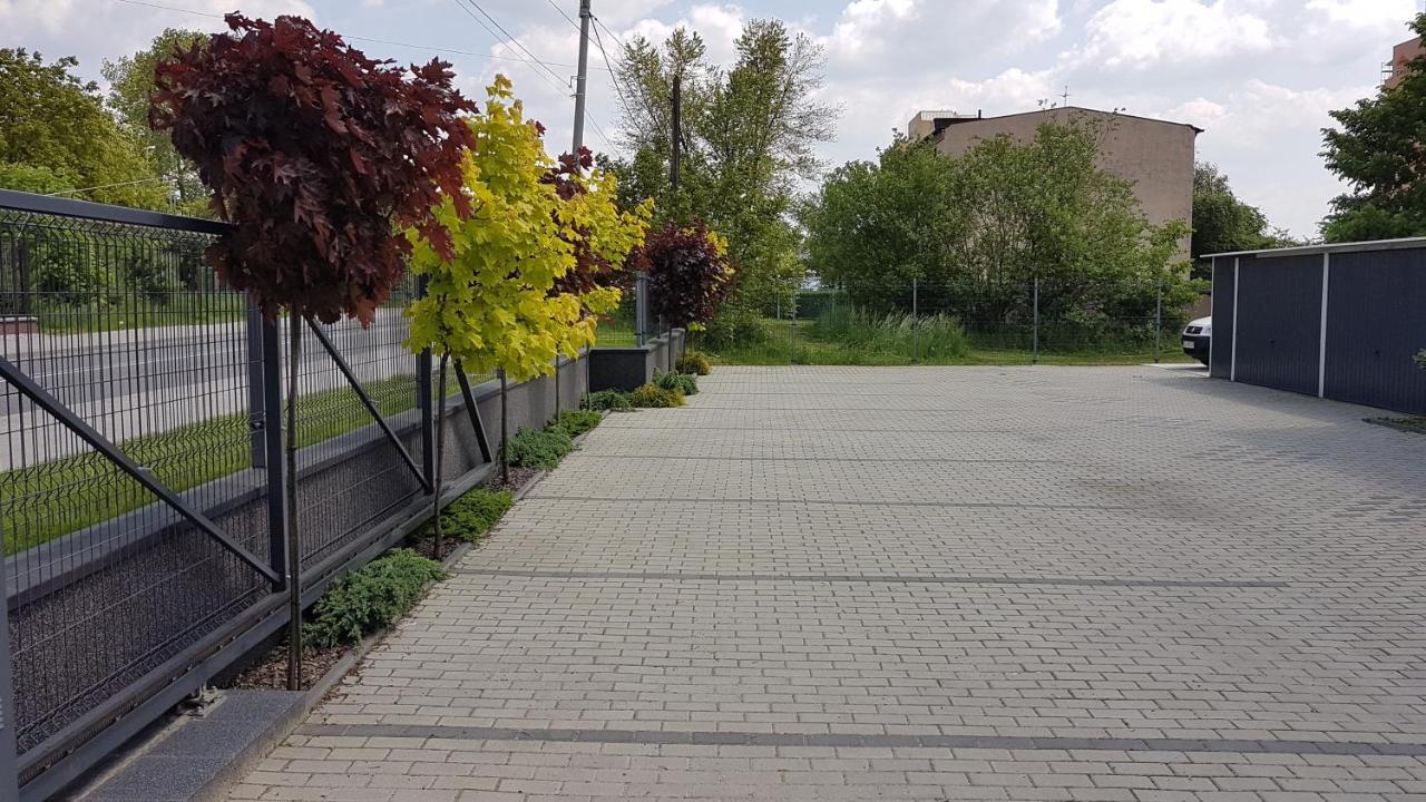 Apartament Angelo Sosnowiec Dış mekan fotoğraf